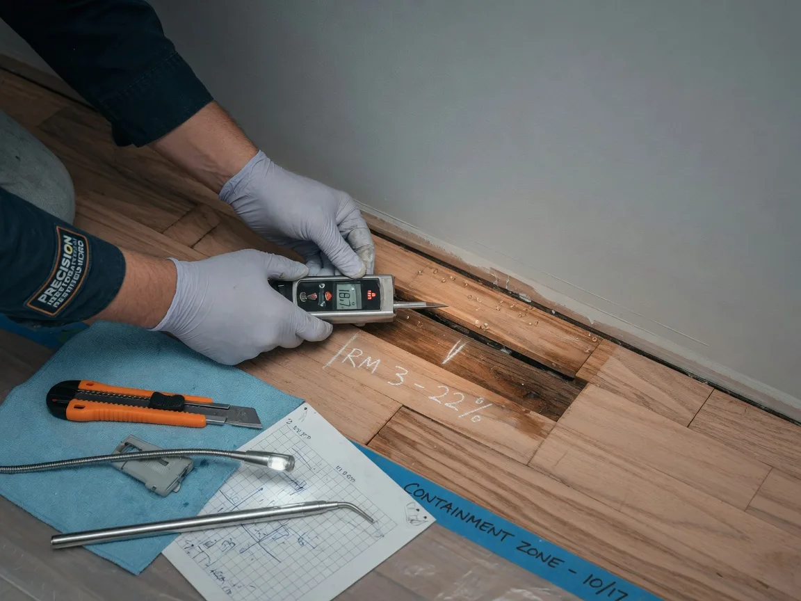 Why choose Water Removal in Highland Falls, NY